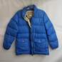 Vintage Rei Puffer Goose Down Jacket Women's Size Small image number 1