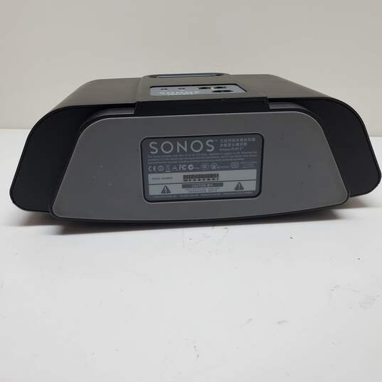 Untested SONOS Wireless Speaker Model PLAY 5 Black image number 4