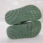 Hoka Women's Ora Recovery Slide - Green - Size 8 image number 4