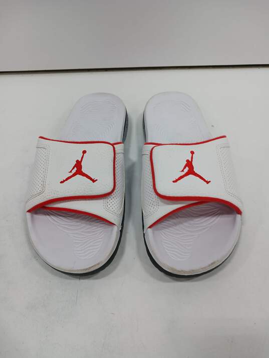 Nike Jordan Hydro III Retro Men's Slides Size 11 image number 1