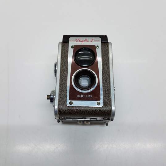 Vintage Kodak Duaflex IV camera - untested as-is image number 3