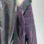 Columbia Purple Puffer Jacket Women's Size XL image number 5