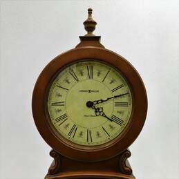 Howard Miller Arendal Dual Chime Wall Clock Tuscany Cherry Finish 625377 alternative image