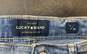 Lucky Brand Women's Blue Crop Jeans- Sz 28 NWT image number 3