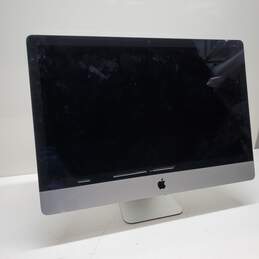 Apple iMac Core i5 3.4GHz 27" (Late 2013) Storage 1 TB Some Screen Cracks alternative image
