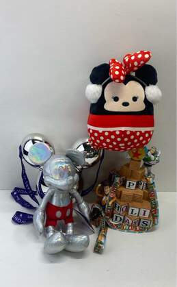 Disney 100 years of wonder & Disney Happy Holidays Toy Story Lot