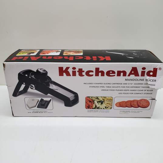 KitchenAid Mandoline Slicer IOB image number 1