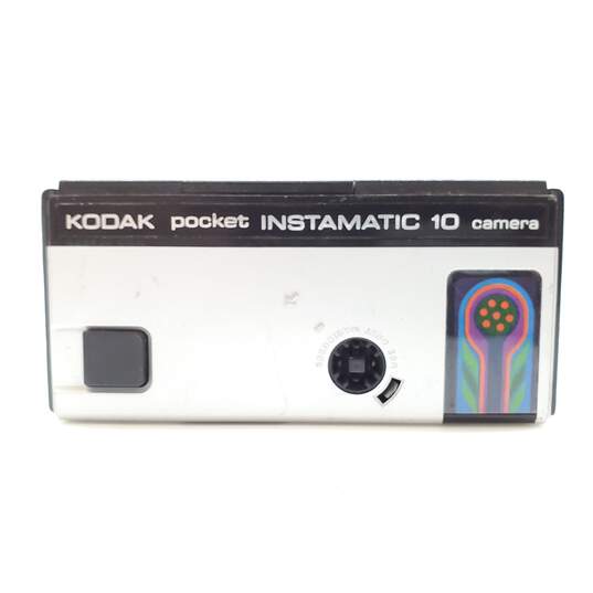 Kodak Pocket Instamatic 10 | 110mm Film Camera image number 1
