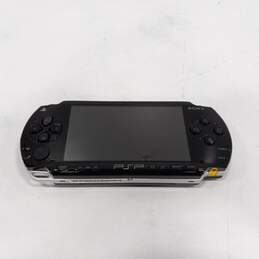 Sony PSP PlayStation Portable Console PSP-1001 alternative image