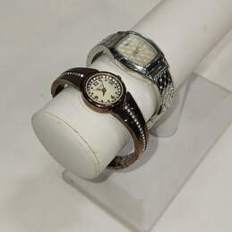 Relic Women's Wristwatch Collection of Two