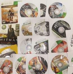 32ct XBOX 360 Disc Only Games alternative image
