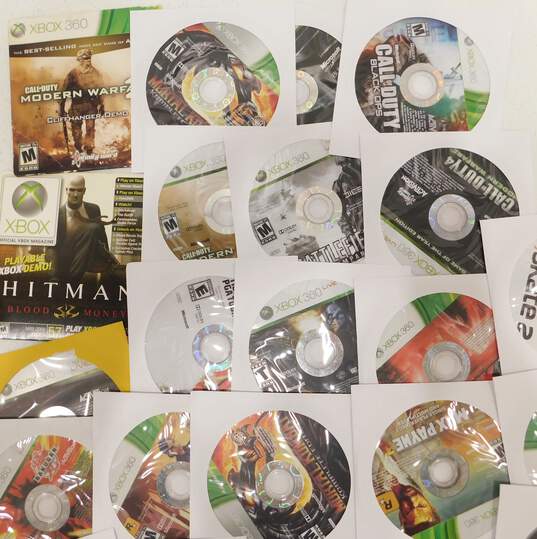 32ct XBOX 360 Disc Only Games image number 2
