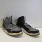 Air Jordan 629877-004 Flight SC-3 Grey Sneakers Men's Size 13 image number 3