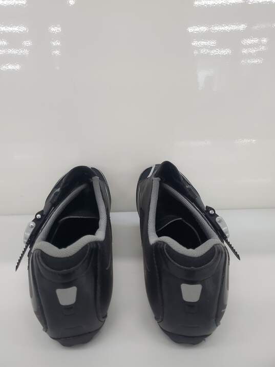 Shimano Offset Men's Pedaling Dynamics Black Cycling Shoes Size-10.5 used image number 3