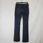 JamesJeans Women Black Washed Flared Jeans NWT sz 25 image number 2