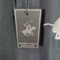 Beverly Hills Polo Club Men Black Polo Shirt S NWT image number 5