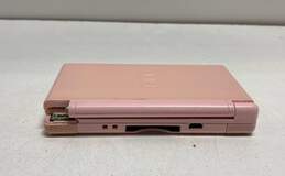 Nintendo DS Lite For Parts/Repair- Coral Pink alternative image