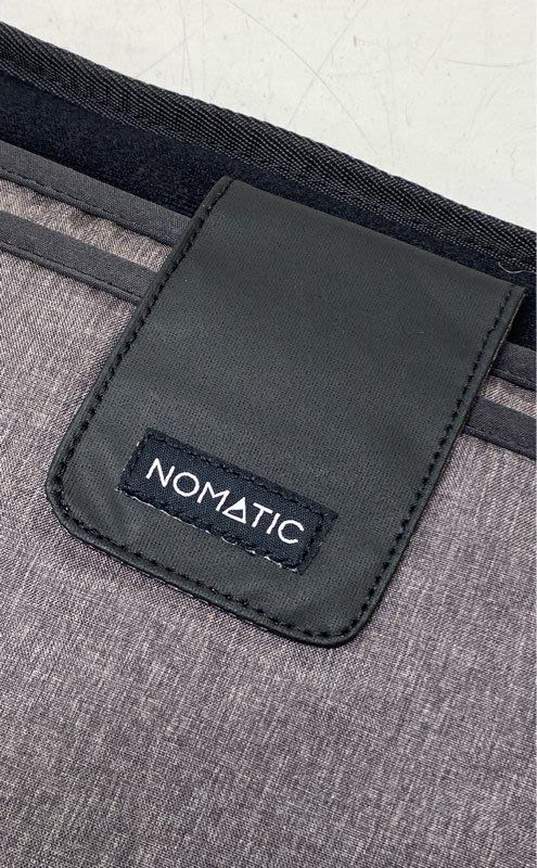 Nomatic Nylon Waterproof Laptop Bag Black image number 7