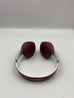 Solo Red Luxe Edition Adjustable Headband Wireless Over The Ear Headphones alternative image