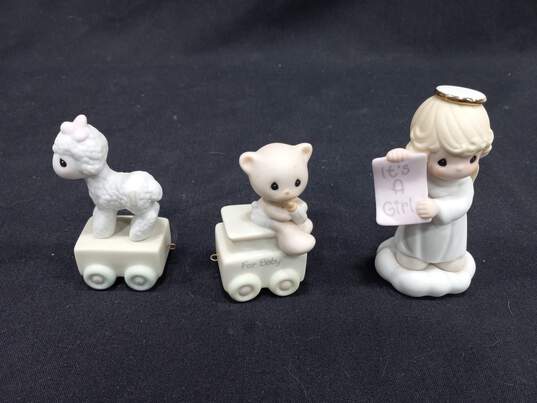 Precious Moments Figurines Assorted 10pc Lot image number 4
