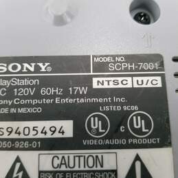 Sony PlayStation 1 SCPH-7001