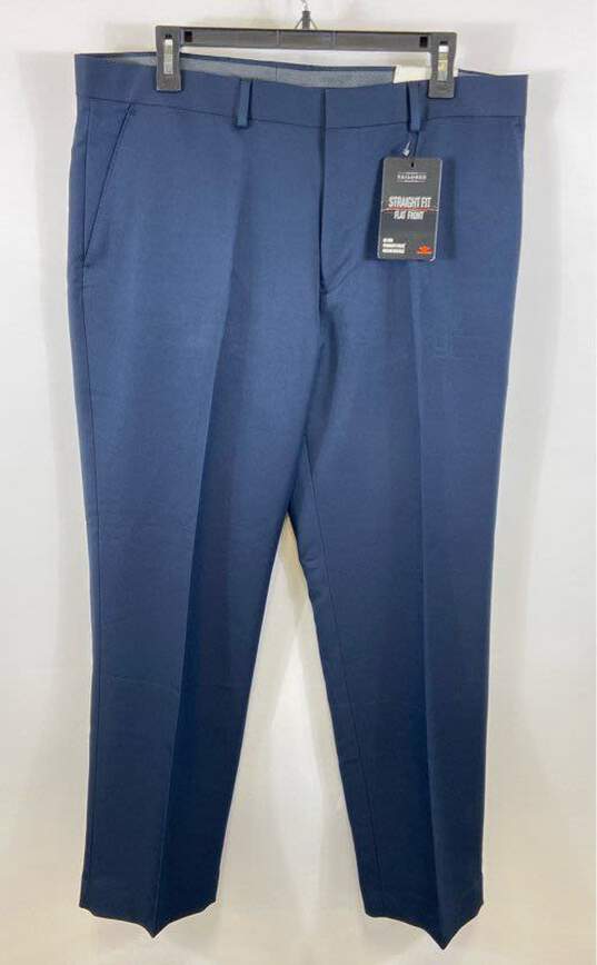 Dockers Blue Dress Pants - Size X Large NWT image number 1