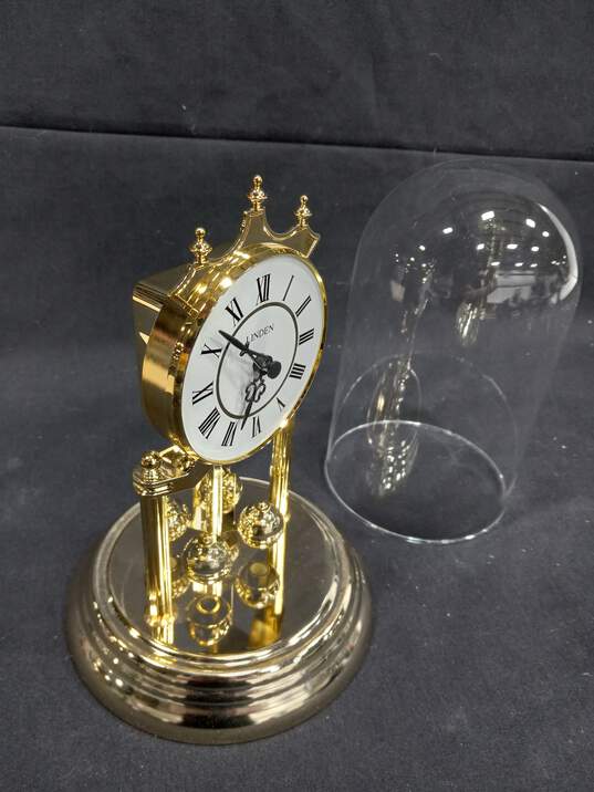 LINDEN Mantel Clock image number 3