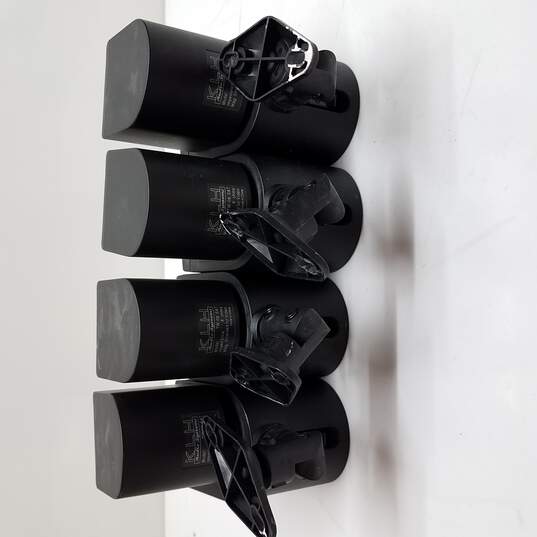 Set of Four Speakers Model TW-08 SAT - For Parts and Repair image number 2