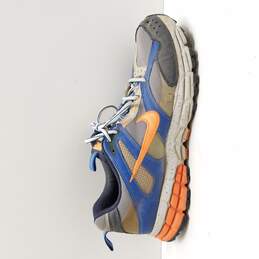Nike Men's Zoom Multicolor Trail Sneakers Size 9 alternative image