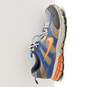 Nike Men's Zoom Multicolor Trail Sneakers Size 9 image number 2