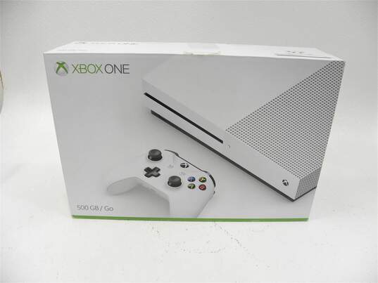 Microsoft Xbox One 500GB w/ 5 Games IOB Halo 5 image number 10