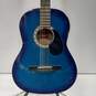 Rogue Acoustic Blue Body Guitar Model SO-069-RAG-BL image number 3