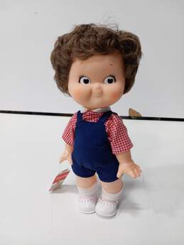 Campbells Soup Special Edition Doll
