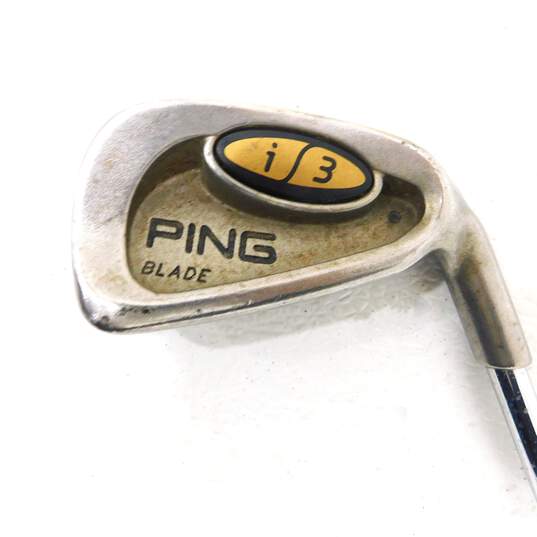 Ping i3 Black Dot 5 Iron RH Golf Club image number 3