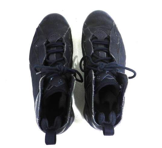 Jordan True Flight Obsidian Men's Shoe Size 9 image number 2