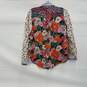 Maeve Floral Print Top NWT Size XXS image number 3