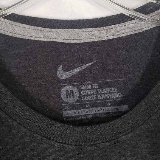Womens Idaho Vandals NCAA Slim Fit Short Sleeve Pullover T-Shirt Size Medium image number 3
