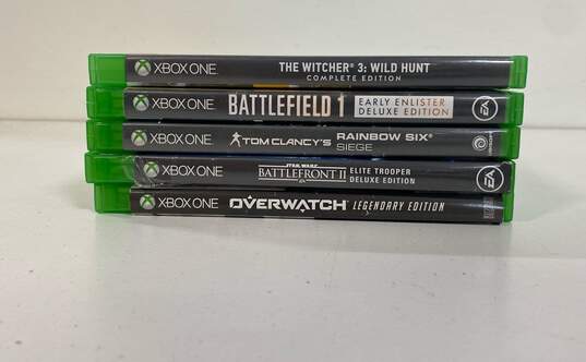 The Wither 3: Wild Hunt Complete Edition and Games (XB1) image number 4