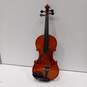 Cecilio CVN-300 Violin with 2 Bows and accessories in Matching Carry Case image number 4