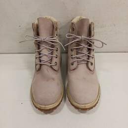 Timberland Boots Women Sz 7.5 M