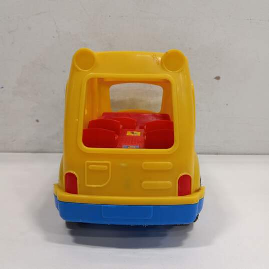 Fisher-Price Little People Lil' Movers School Bus image number 3