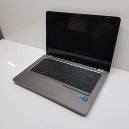 HP 15in Laptop Intel i3 M330 CPU 4GB RAM & HDD