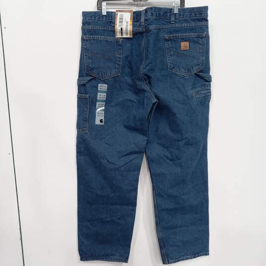 Carhartt Jeans Size 42x32 NWT image number 4