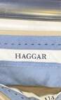 Haggar Ivory Pants - Size Medium image number 4