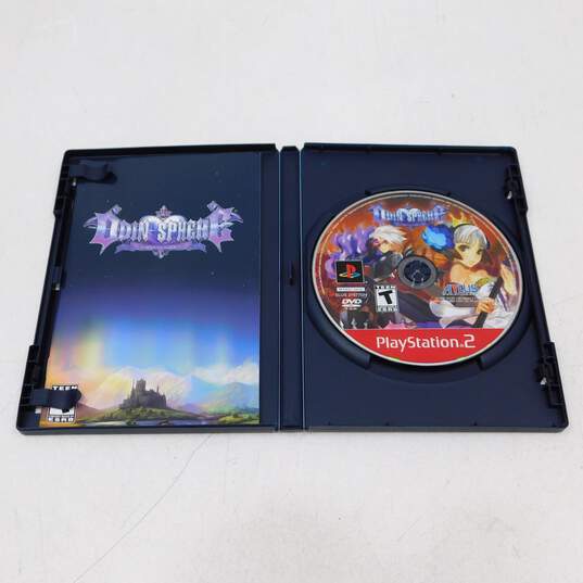 Odin Sphere Sony PlayStation 2 PS2 CIB image number 2