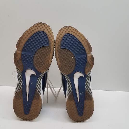 Nike Vapor Pro 3/4 Nubby Speedy Turf 527878-144 Sneakers Men's Size 13.5 image number 5