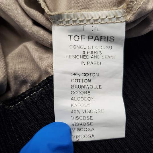 Trends of Friends TOF Paris Men's Jacket & Pants Set Size XL image number 6