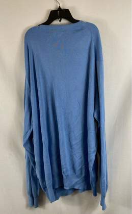 Polo Ralph Lauren Blue Sweater - Size XXXL alternative image