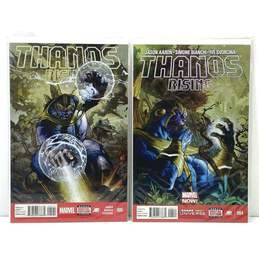 Marvel Thanos Comic Books alternative image