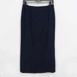 Women's Jones New York Wool Pencil Skirt Sz 10